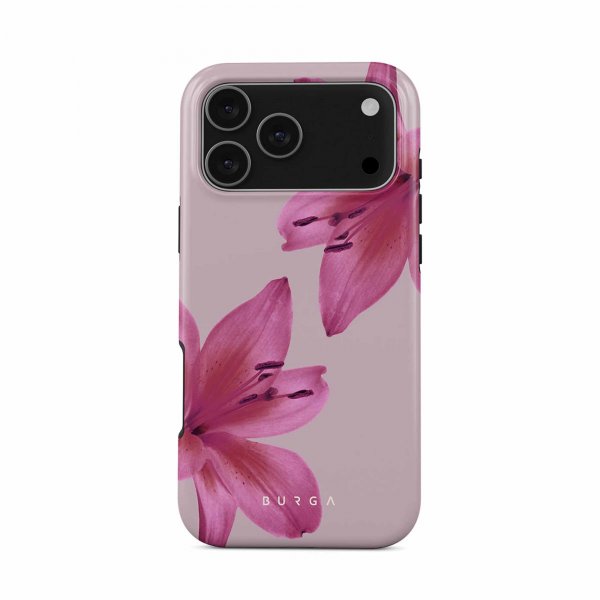 Burga iPhone 17 Pro Max Deksel Tough MagSafe Fragile Beauty