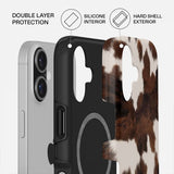 Burga iPhone 17 Deksel Tough MagSafe Celestial