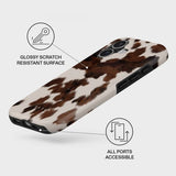 Burga iPhone 17 Deksel Tough MagSafe Celestial