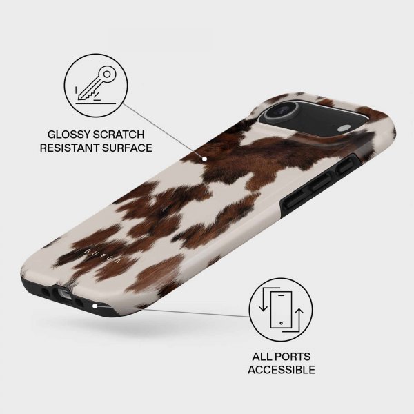 Burga iPhone Air Deksel Tough MagSafe Celestial