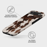 Burga iPhone Air Deksel Tough MagSafe Celestial