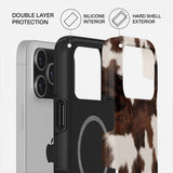 Burga iPhone 17 Pro Deksel Tough MagSafe Celestial