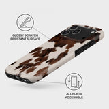 Burga iPhone 17 Pro Max Deksel Tough MagSafe Celestial