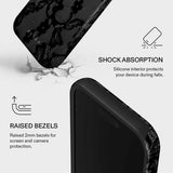 Burga iPhone 17 Deksel Tough MagSafe Magnetic