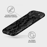Burga iPhone Air Deksel Tough MagSafe Magnetic