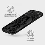 Burga iPhone 17 Pro Max Deksel Tough MagSafe Magnetic