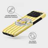 Burga iPhone 17 Pro Deksel Tough MagSafe Frizzante