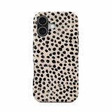 Burga iPhone 17 Deksel Tough MagSafe Almond Latte