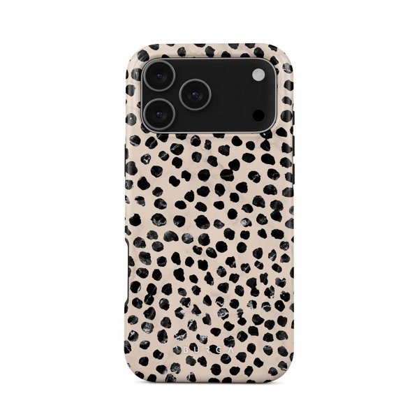 Burga iPhone 17 Pro Deksel Tough MagSafe Almond Latte