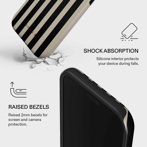 Burga iPhone Air Deksel Tough MagSafe Prophecy