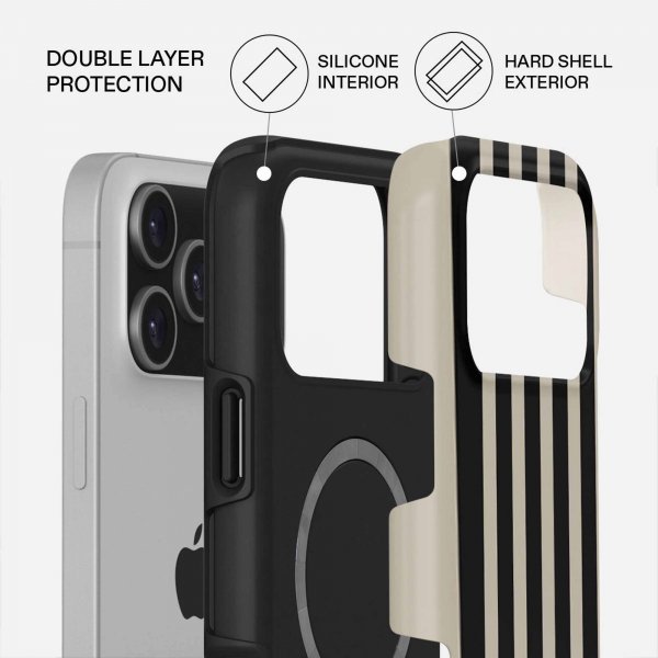 Burga iPhone 17 Pro Deksel Tough MagSafe Prophecy