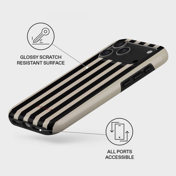 Burga iPhone 17 Pro Deksel Tough MagSafe Prophecy