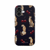 Burga iPhone 17 Deksel Tough MagSafe Cougar