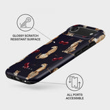 Burga iPhone Air Deksel Tough MagSafe Cougar