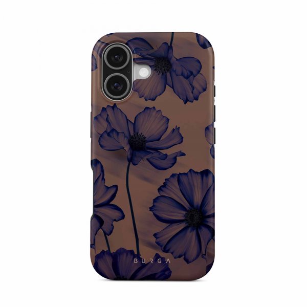 Burga iPhone 17 Deksel Tough MagSafe Velvet Night