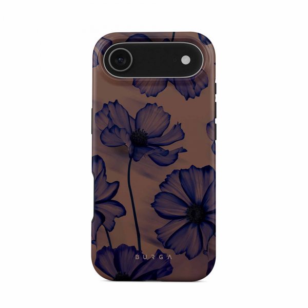 Burga iPhone Air Deksel Tough MagSafe Velvet Night