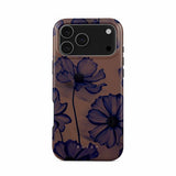 Burga iPhone 17 Pro Deksel Tough MagSafe Velvet Night