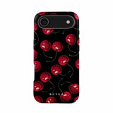 Burga iPhone Air Deksel Tough MagSafe Cherrybomb