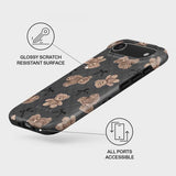 Burga iPhone Air Deksel Tough MagSafe BFF