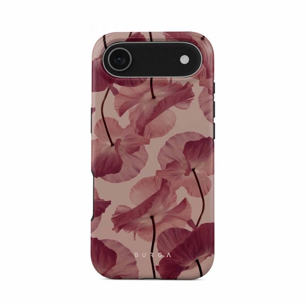 Burga iPhone Air Deksel Tough MagSafe Tender Kiss