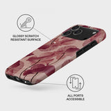 Burga iPhone 17 Pro Max Deksel Tough MagSafe Tender Kiss