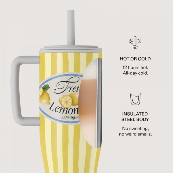 Burga Flaske Termos 1.2 L Frizzante