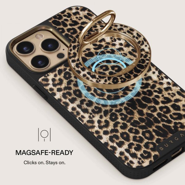 Burga Holder Telefon Ring MagSafe Player