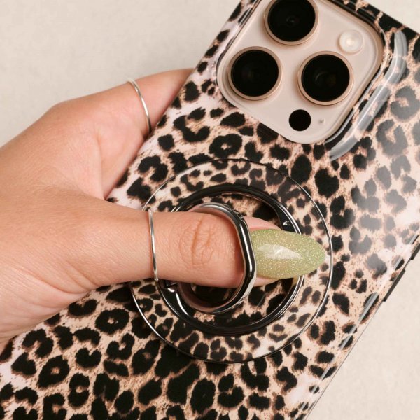 Burga Holder Telefon Ring MagSafe Player