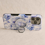 Burga Holder Telefon Ring MagSafe Sobremesa