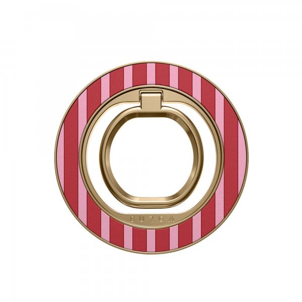 Burga Holder Telefon Ring MagSafe Strawberry Jam