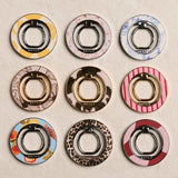 Burga Holder Telefon Ring MagSafe Lemon Tart