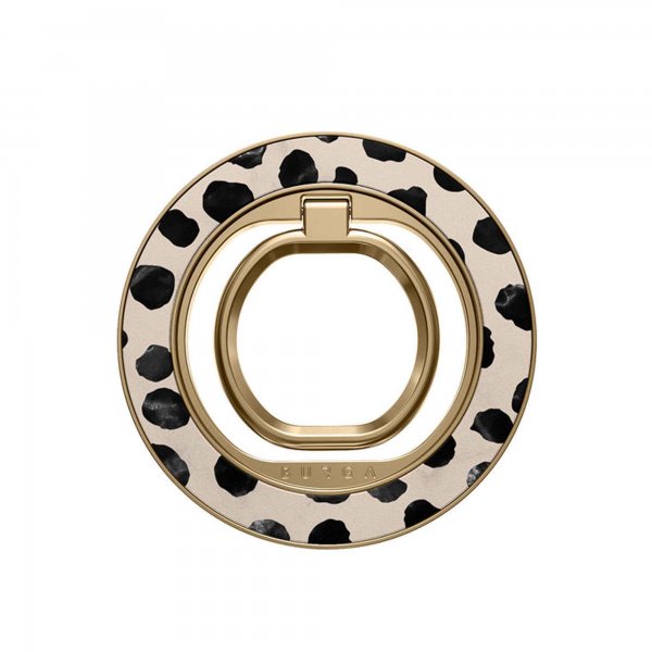 Burga Holder Telefon Ring MagSafe Almond Latte
