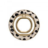 Burga Holder Telefon Ring MagSafe Almond Latte