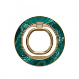 Burga Holder Telefon Ring MagSafe Emerald Pool
