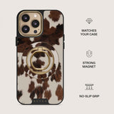 Burga Holder Telefon Ring MagSafe Celestial