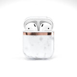 Richmond & Finch AirPods (1/2) Deksel White Marble