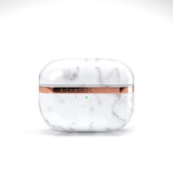 Richmond & Finch AirPods Pro Deksel White Marble
