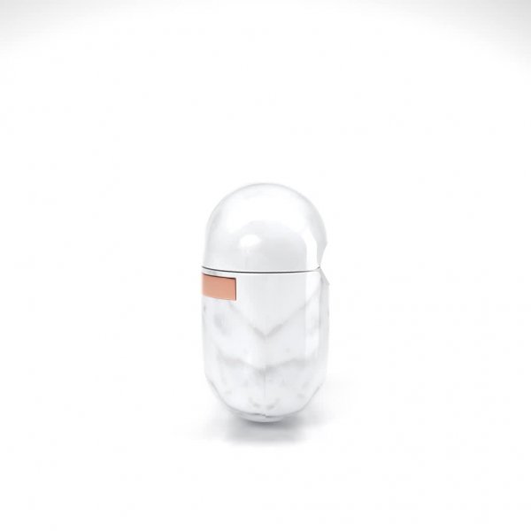 Richmond & Finch AirPods Pro Deksel White Marble