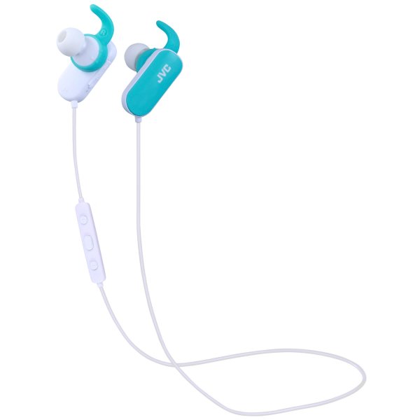 JVC Hodetelefoner EBT5 Trådløs In-Ear Blå
