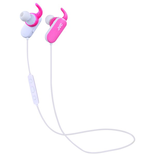 JVC Hodetelefoner EBT5 Trådløs In-Ear Rosa