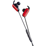 JVC Hodetelefoner EBT5 Trådløs In-Ear Rød