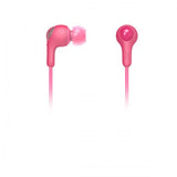 JVC Hodetelefoner FX9BT Gumy In-Ear Trådløs Mic Rosa