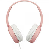 JVC Hodetelefoner HAS31 On-Ear Rosa