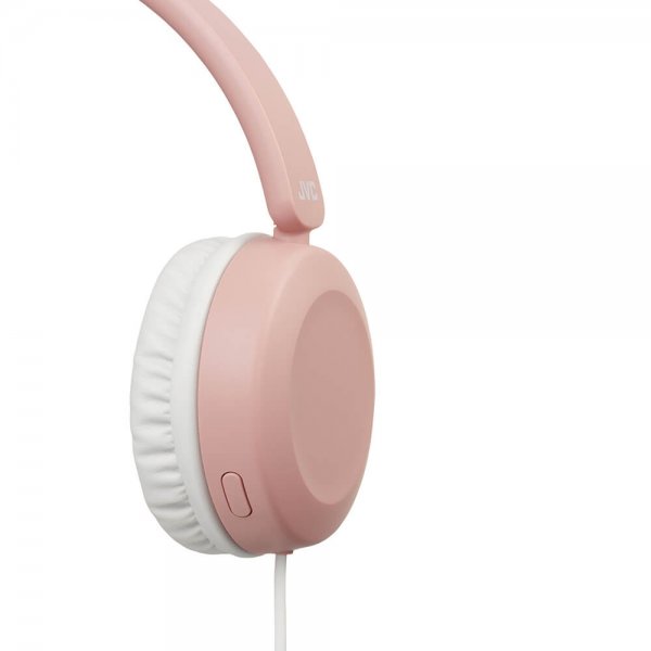 JVC Hodetelefoner HAS31 On-Ear Rosa