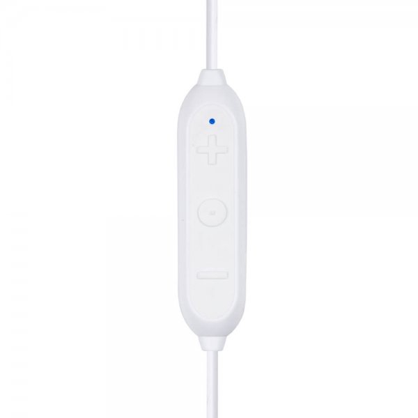 JVC Hodetelefoner FX9BT Gumy In-Ear Trådløs Mic Hvit