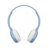 JVC Hodetelefoner On-Ear S22 Trådløs Blå