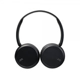 JVC Hodetelefoner On-Ear Wireless HA-S35BT Svart