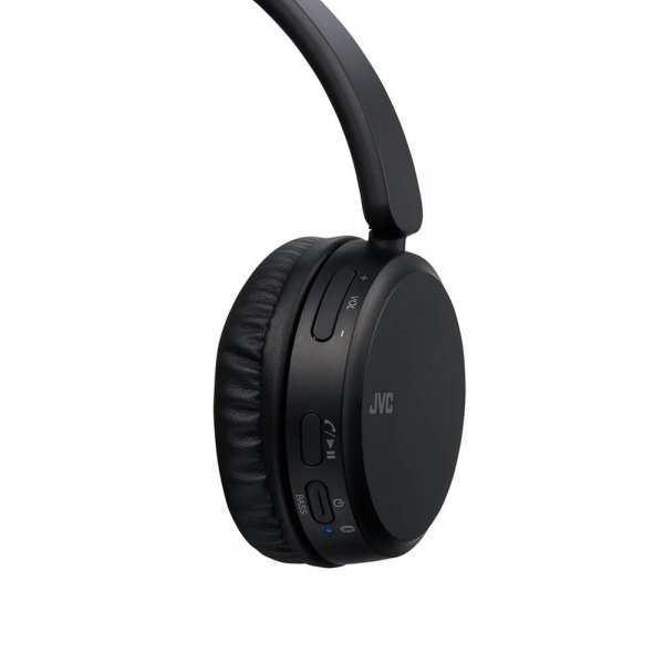 JVC Hodetelefoner On-Ear Wireless HA-S35BT Svart