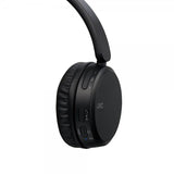JVC Hodetelefoner On-Ear Wireless HA-S35BT Svart