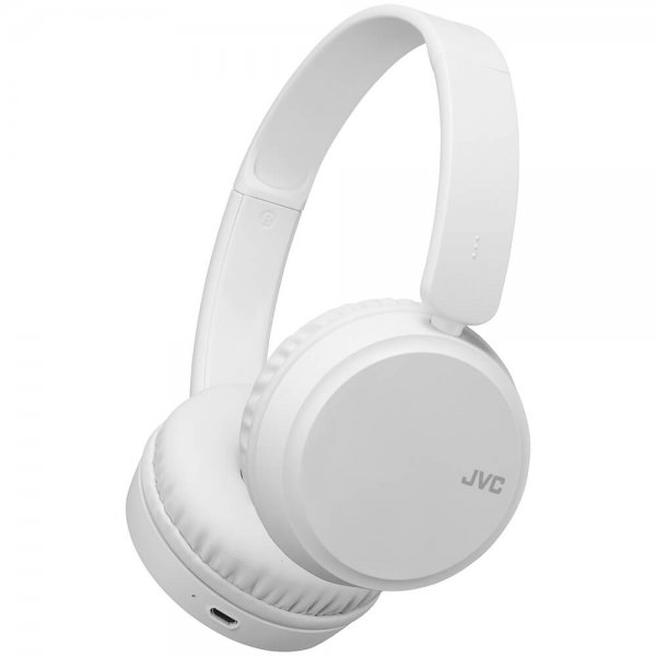 JVC Hodetelefoner On-Ear Wireless HA-S35BT Hvit